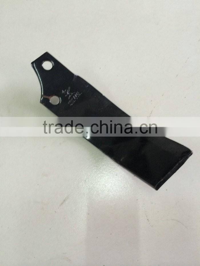 High Quality Agricultural Harvesters Forging Power Tiller Blade