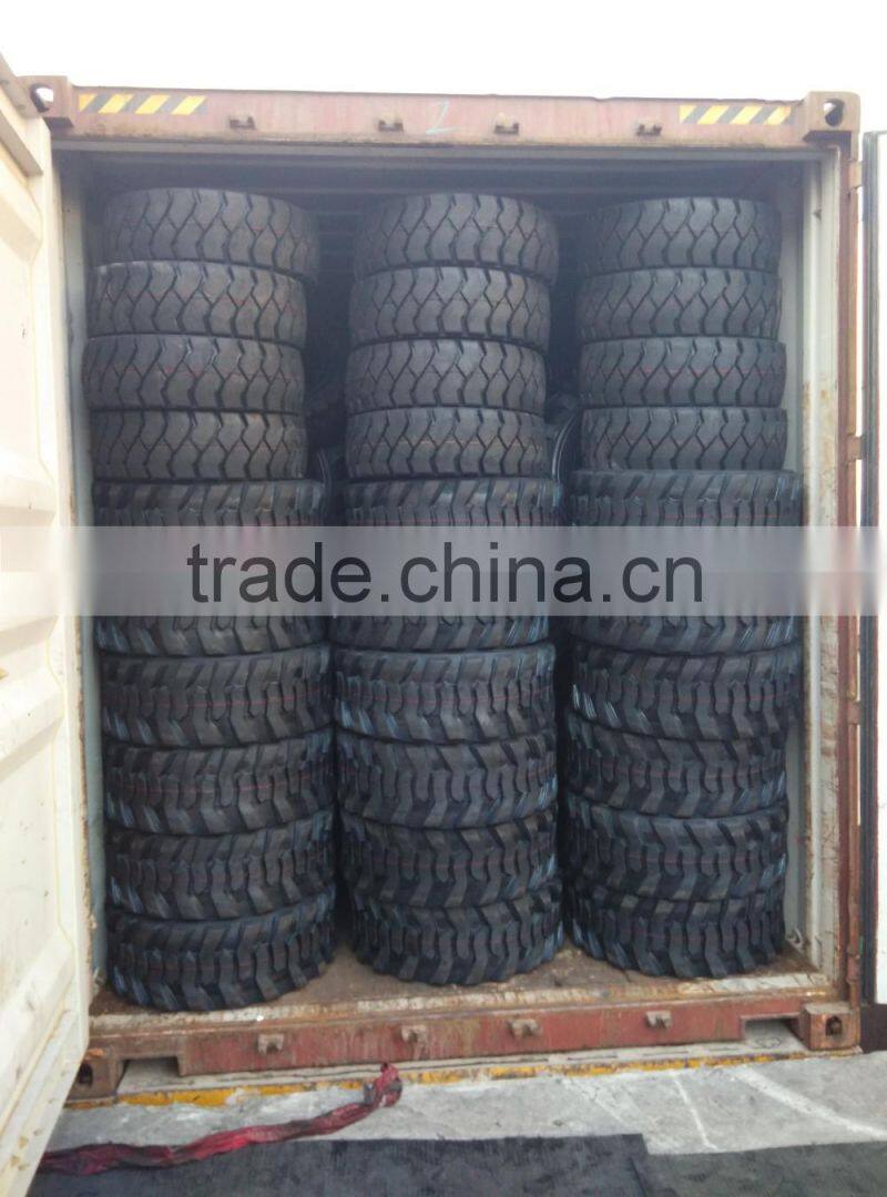 China tire manufacturer forklift tyre Th202 27*10-12 industrial tyre