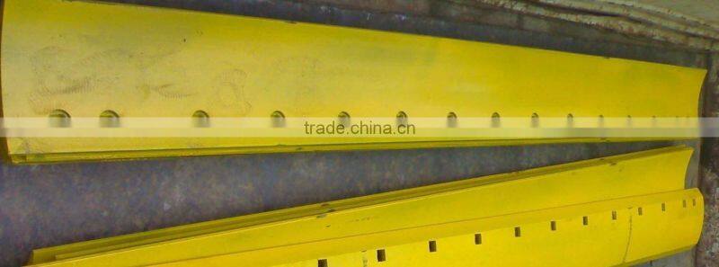 4T6381 6Y5540 8E4193 175-71-22272 Grader blade/cutting edge and end bits