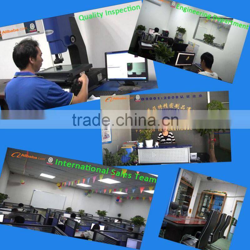 china cheap cnc machining service with good quality and better price