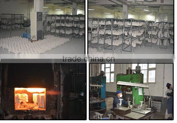 high quality silica sol precision castings parts