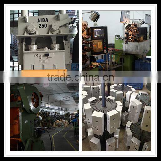 RoHS Pass OEM Unit Stainliess Steel Pigtail Hook/Pig Tail Hook S Shape