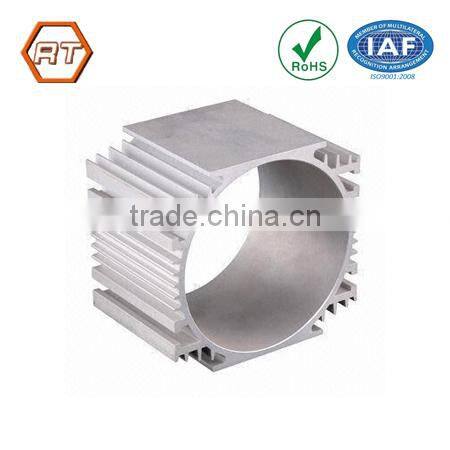 custom aluminum extrusions profile