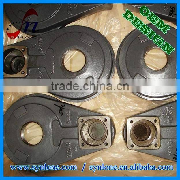 Top quality aluminum gear housing cover with preferential price