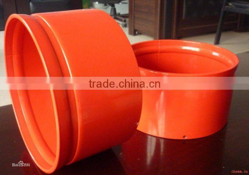 steel pipe IPS 3 layer polyethylene external coating pipe