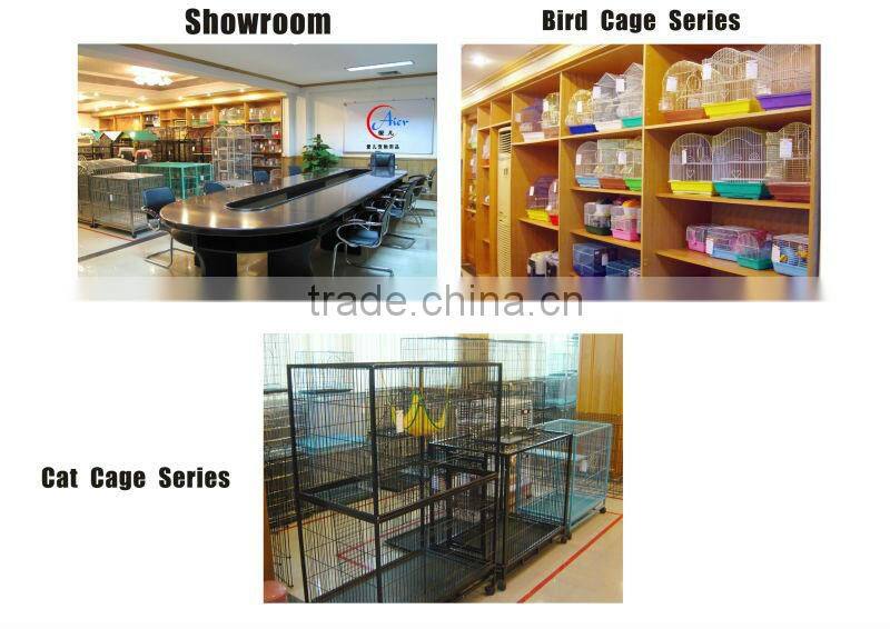 manufacturer of China love bird cage