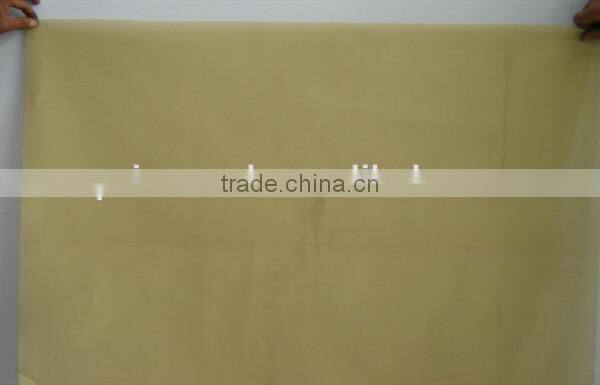 china cheap price brass fabric