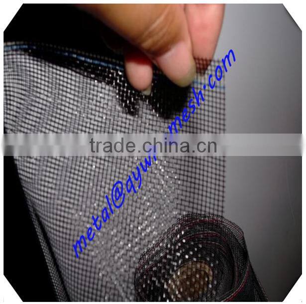 Alibaba Door & Window Screens Type /Fiberglass Netting /Material retractable roll /mosquito screens /Window Screen Mesh