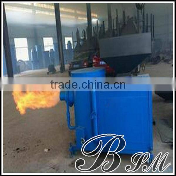High volume biomass burner machine offered in China wiht low price