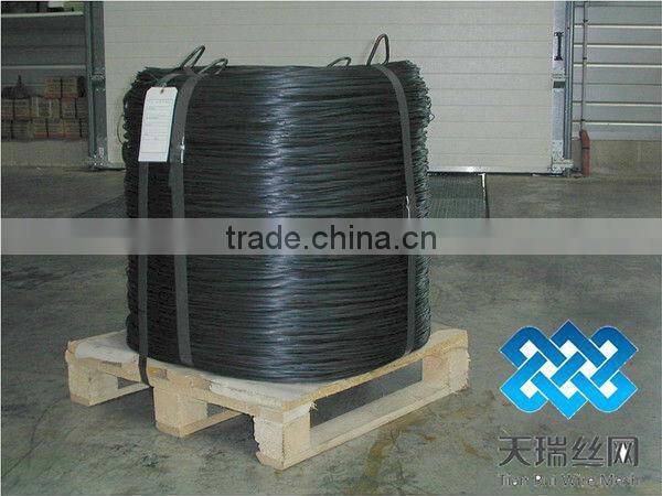 black annealed binding wire 16g