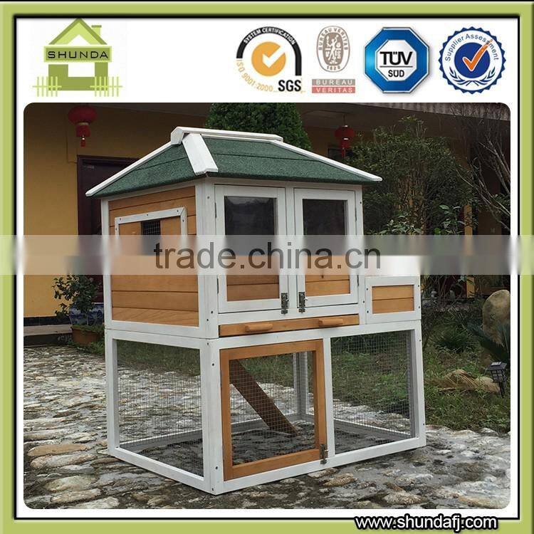 Luxury Outdoor Wooden prefabricated house