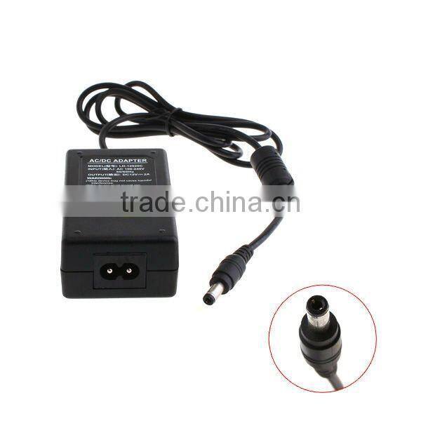 5M 5050 SMD 300 LED Strip Light RGB Non-Waterproof +24Keys IR+ Power