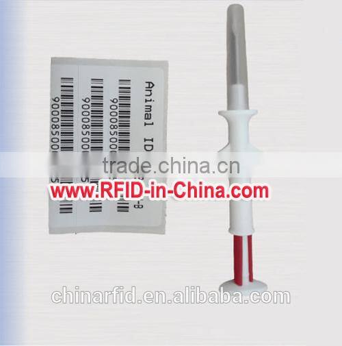 High Performance RFID for Pets Smallest RFID Chip for Pet Tracking