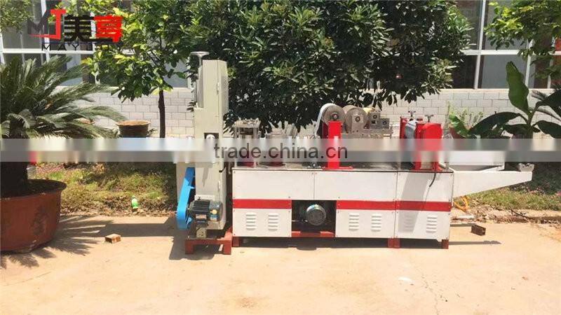 Full Automatic High Speed Electric Tissue Paper Napkin Machine Price For Sale