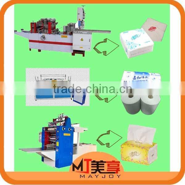 China Superior Supplier Napkin Paper Machine,Toilet Paper Machine,Drawing Tissue Paper Machine
