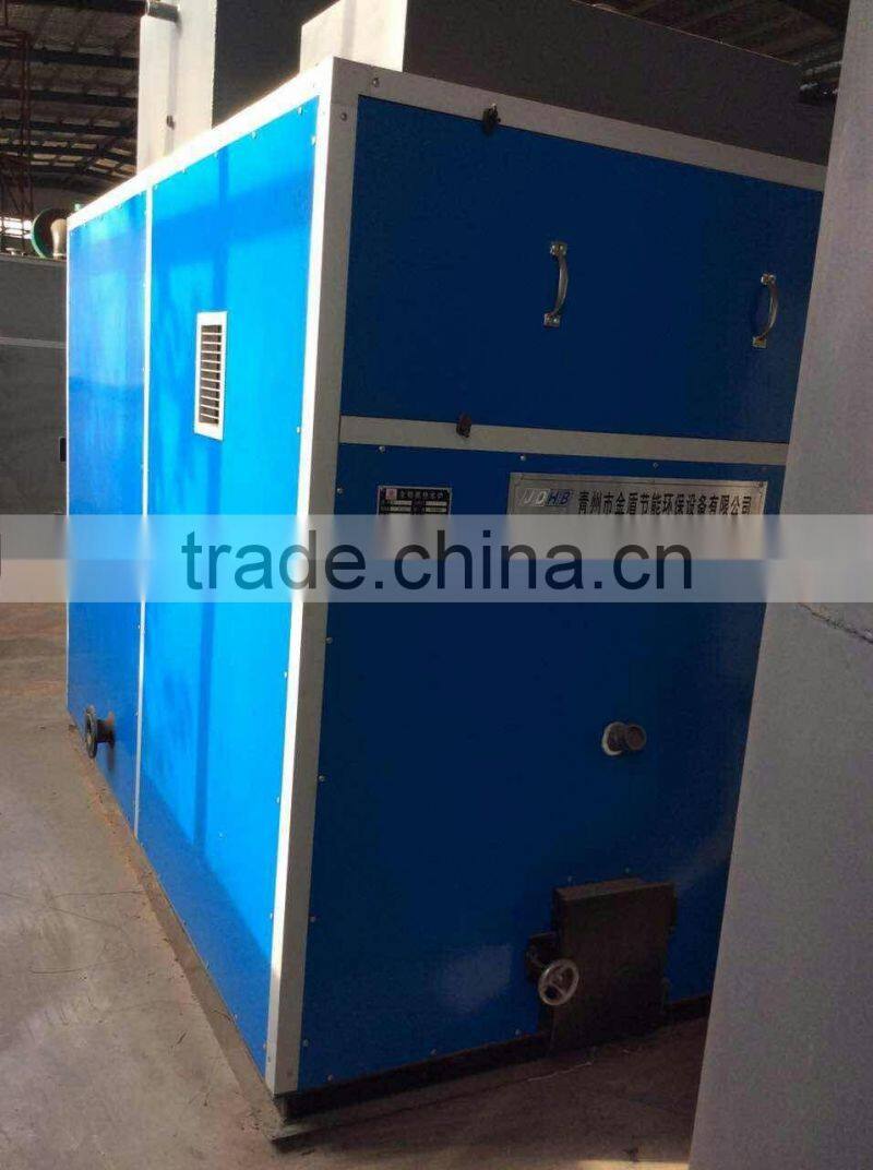 biomass hot water boiler