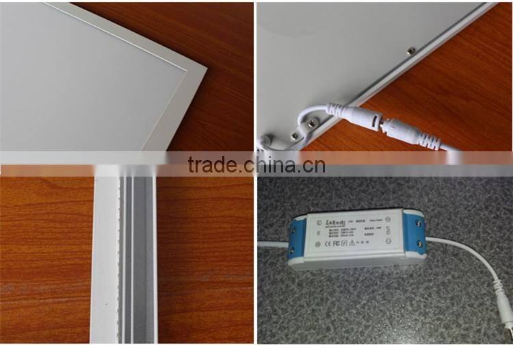 Ultra slim square 300*300 led panel lighting 8/10/12/18w indoor