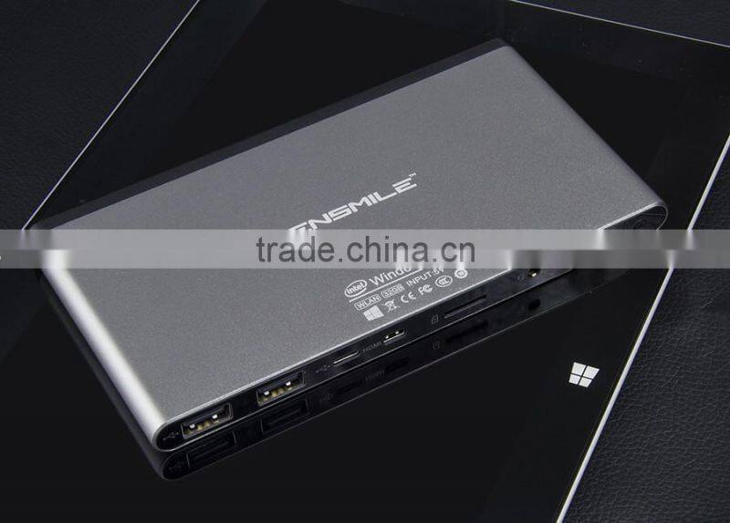 Vensmile IPC0002 W10 Intel Quad Core 2GB 32GB Window 8.1 OS Wintel TV Box Mini Smart PC