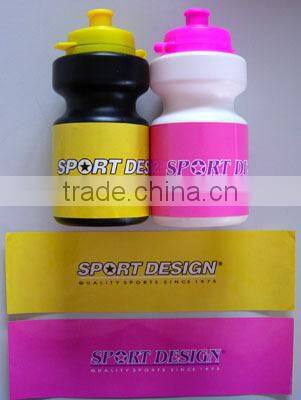 blow molding plastic bottle sports bottles OEM water bottle for kid