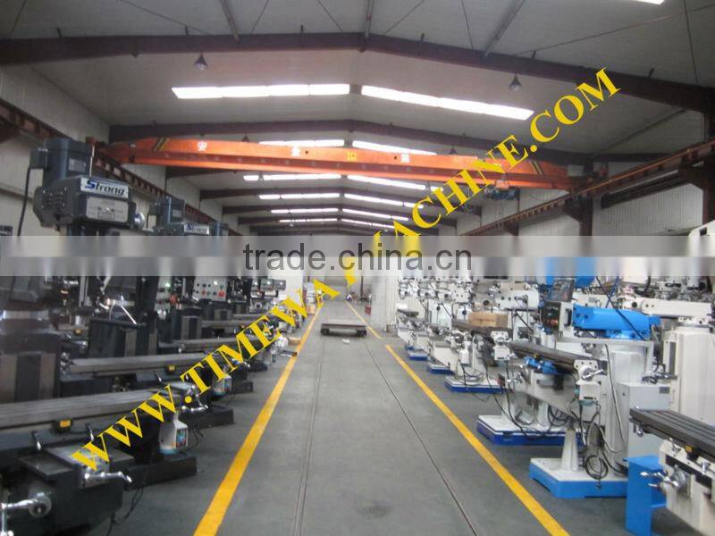 M300A Universal Turret milling machine / Vertical turret milling machine