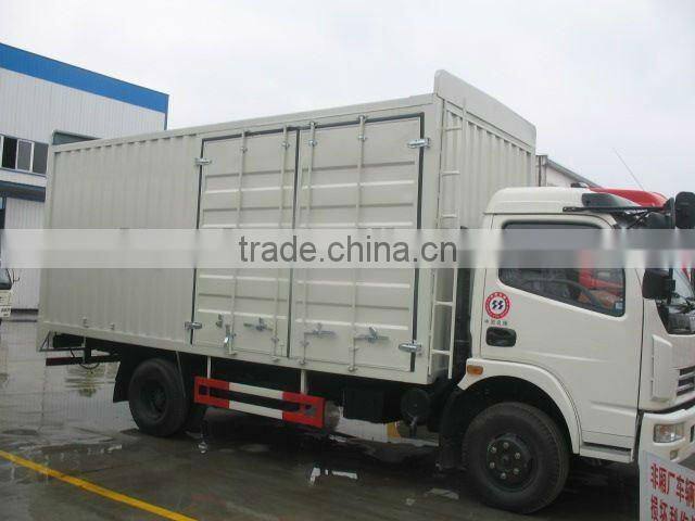 DongFeng mini van truck