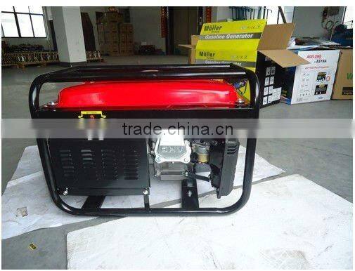 2KW Three Phase Gasoline Generator with honda engine