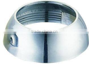 kitchen health faucet nut cap,ABS tap cap, sink mixer plastic nut cap