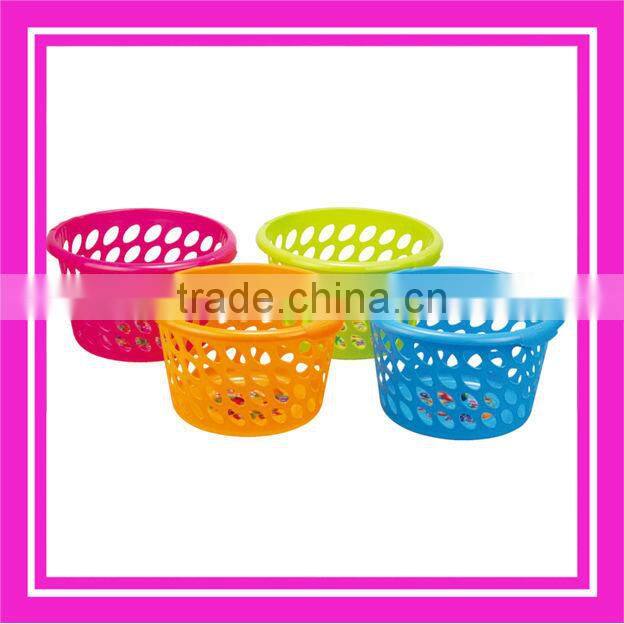 plastic laundry basket & baby laundry basket & small laundry basket