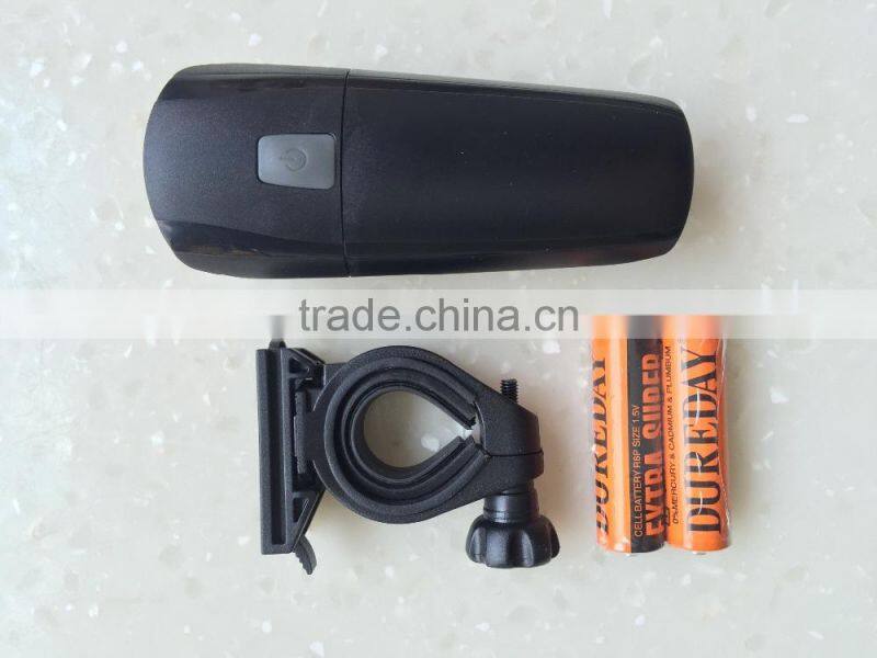 Bicycle Head Light 1W white LED 25LUX