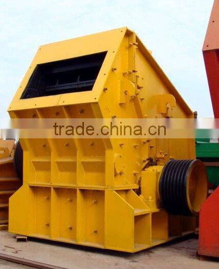 Widely used deep cavity jaw crusher