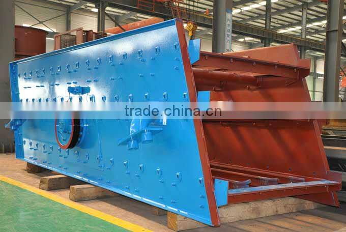 Henan Kefan supply multi-layer vibrating screen with best performance and quality