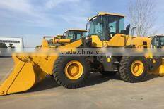 cheap compact backhoe loader brands rated load 2.5ton