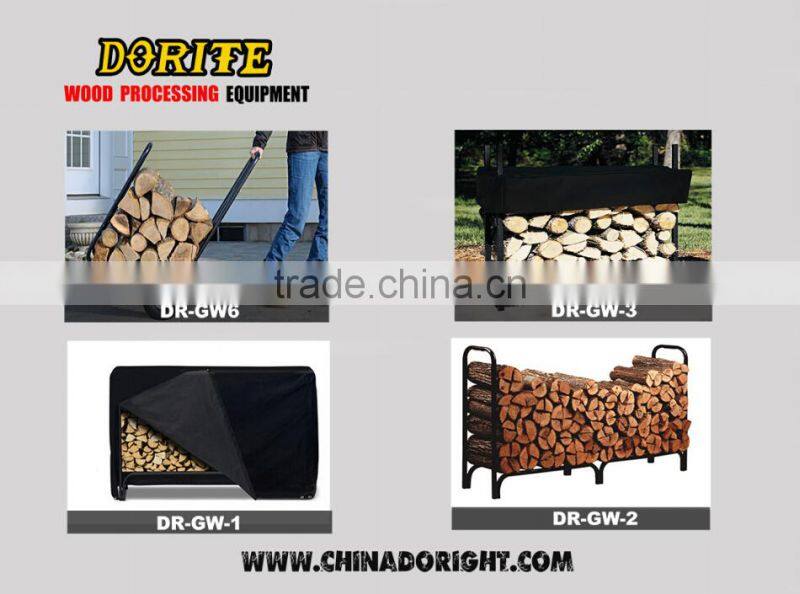 Log cart log carrier