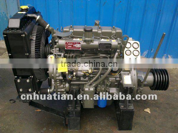 20hp to 300hp pto engine