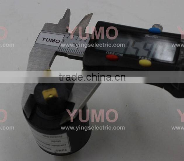 SR032 OD 32 mm 2pin type slip ring rotating connector electrical connectors