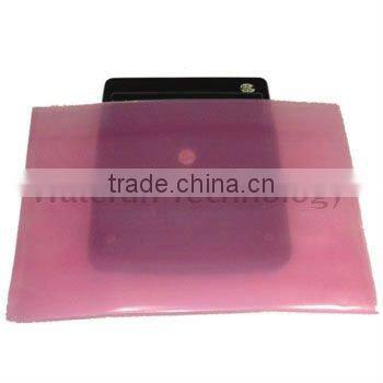 2015 hot sale high quality esd pink PE bag