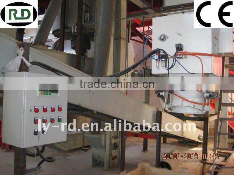 CE/GOST/SGS Poultry Feed Pellet Plant