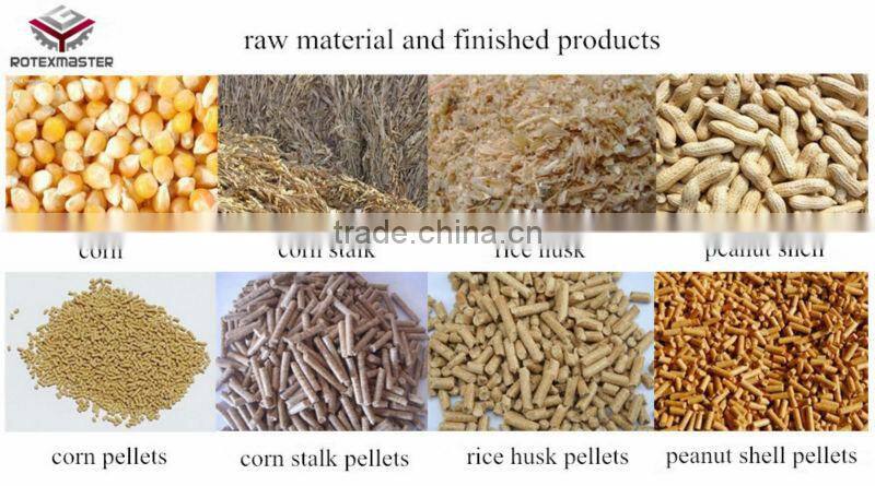 Poultry Feed Production Machine/Poultry Feed Making Machine