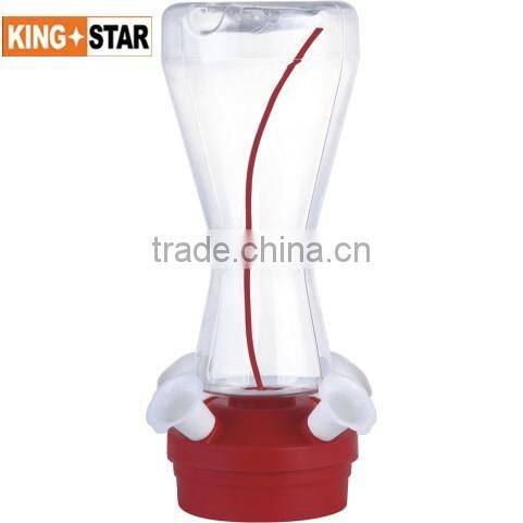 Plastic Humming Birdfeeder with 470ml