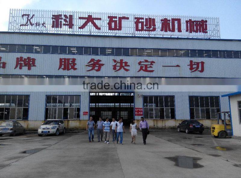 Water KD-I Dredger with Functional dredger