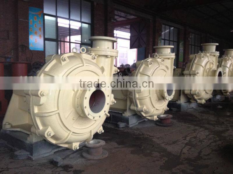 submersible sand dredging machine