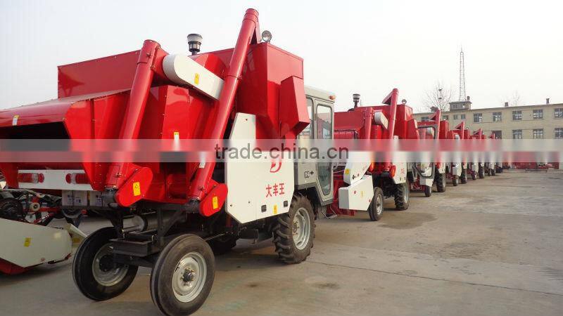 best price of wheat harvester 4LZ-1.5
