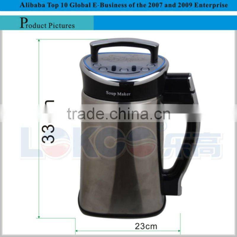 Multifunction Food Processor Soup Maker Kitchen Appliance