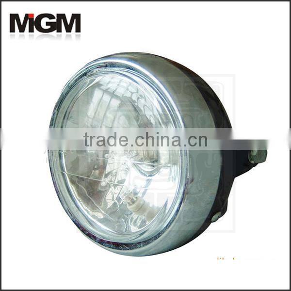 Motorcycle head light,ABS Motorcycle head light