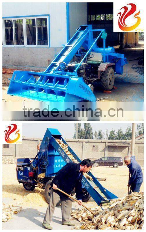 High output Maize/Corn threshing