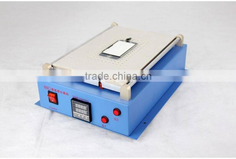 14 inch High Quality Mobile Repair Tool Manual LCD Touch Screen Separator Machine 0pen Mobile Screen And Tablet Screen Machine