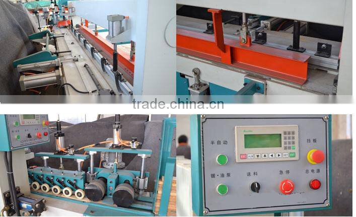 4200mm automatic finger joint press machine