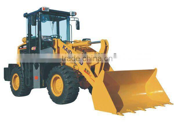 Mini Construction Machine Wheel Loader Payloaders On Sale