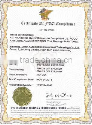 2400B Radius Flush Grid Plastic Conveyor Belt Modular Belting