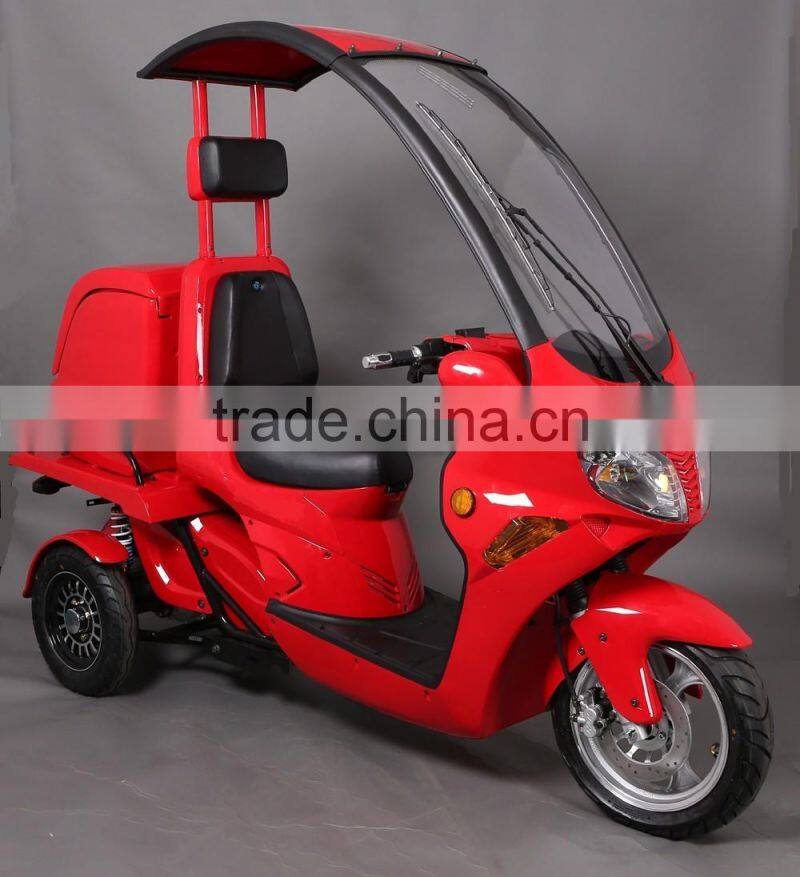 60v 2200W brushless DC motor Lithium Battery electric roof scooter (TKE-M2200-D)